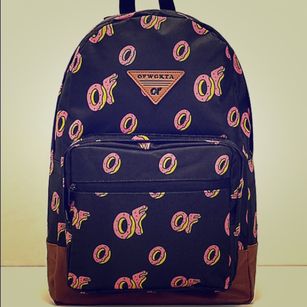 Odd Future Zumiez backpack